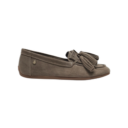 Zapatos Carmela 164136 piel taupe