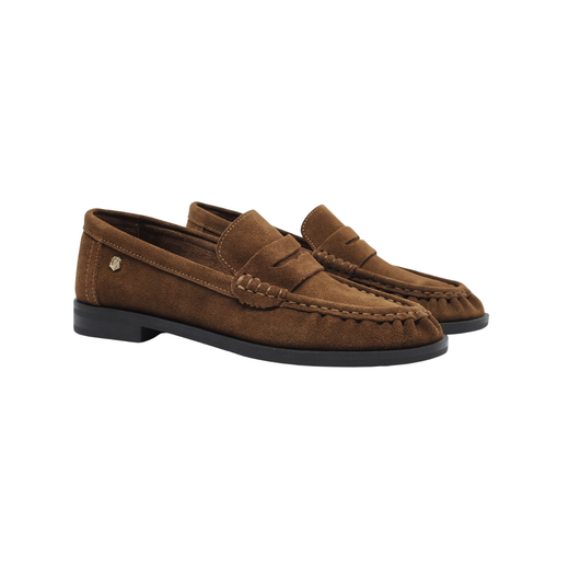 Zapatos Carmela 164399 piel cuero