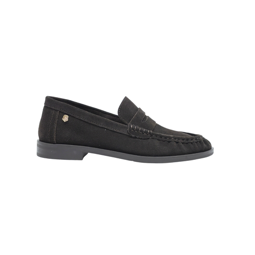 Zapatos Carmela 164399 piel marrón