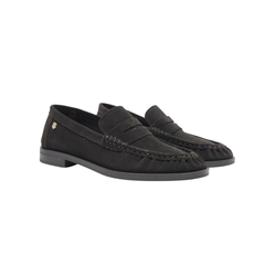 Zapatos Carmela 164399 piel marrón