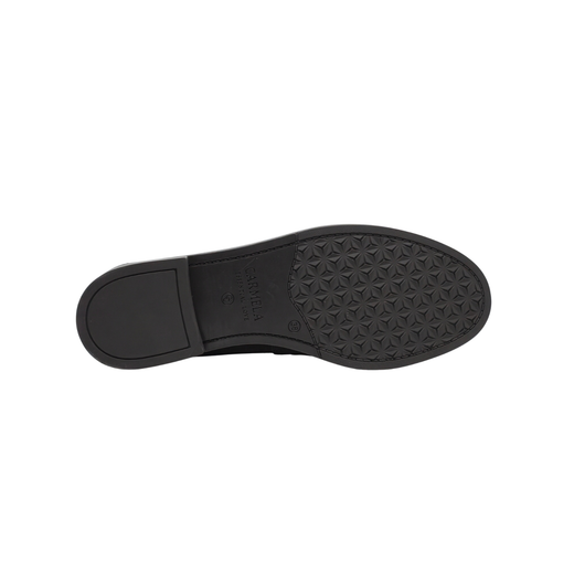 Zapatos Carmela 164399 piel marrón