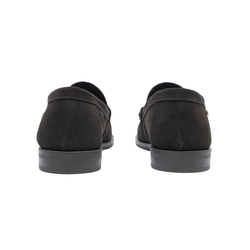 Zapatos Carmela 164399 piel marrón