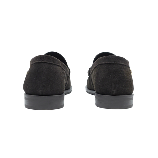 Zapatos Carmela 164399 piel marrón