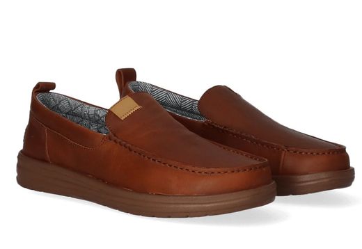 Zapatos Dude MOC WALLY piel vegana cuero