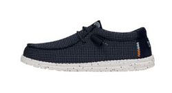 Zapatos Dude WALLY SPORT textil marino
