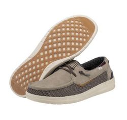 Zapatos Dude WELSH GRIP piel beig