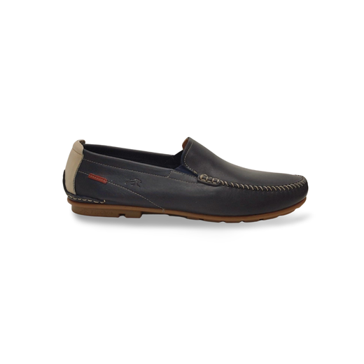 Zapatos Fluchos 1173 piel marino