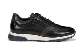 Zapatos Fluchos 1600 textil negro