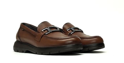 Zapatos Fluchos 1794 piel cuero