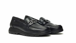 Zapatos Fluchos 1794 piel negro