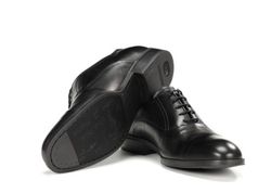 Zapatos Fluchos 1837 piel negro