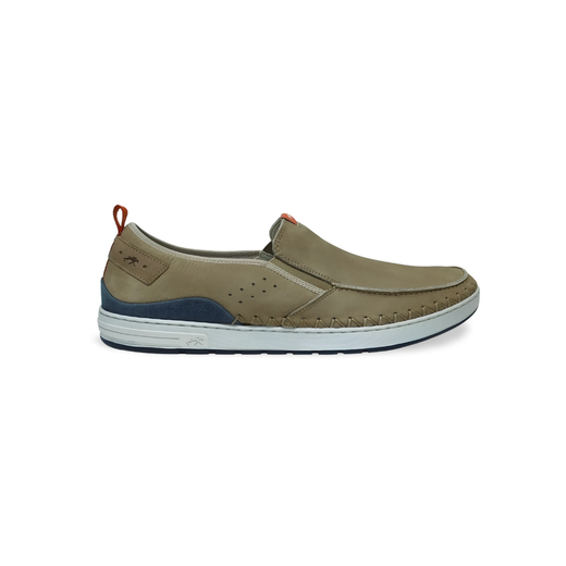 Zapatos Fluchos 1922 piel taupe