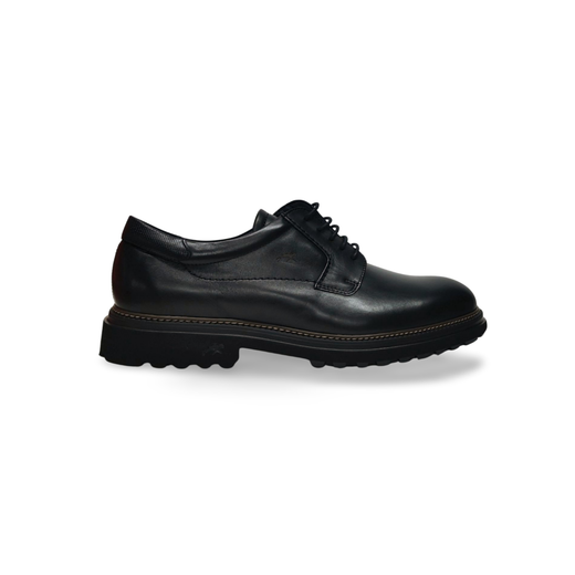 Zapatos Fluchos 2054 piel negro