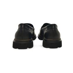 Zapatos Fluchos 2058 piel negro