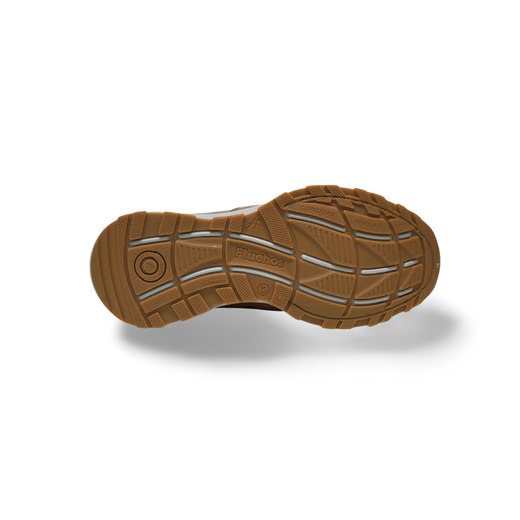 Zapatos Fluchos 2090 piel cuero