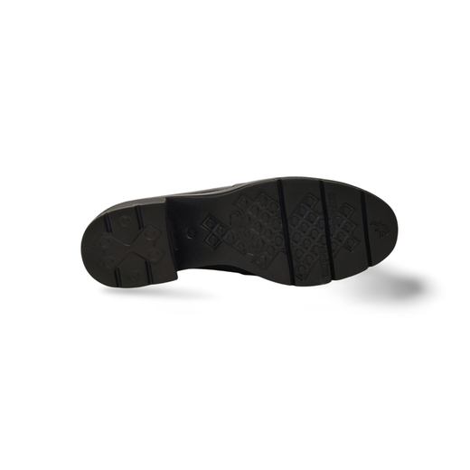Zapatos Fluchos 2111 piel negro