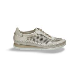 Zapatos Fluchos 2143 piel taupe