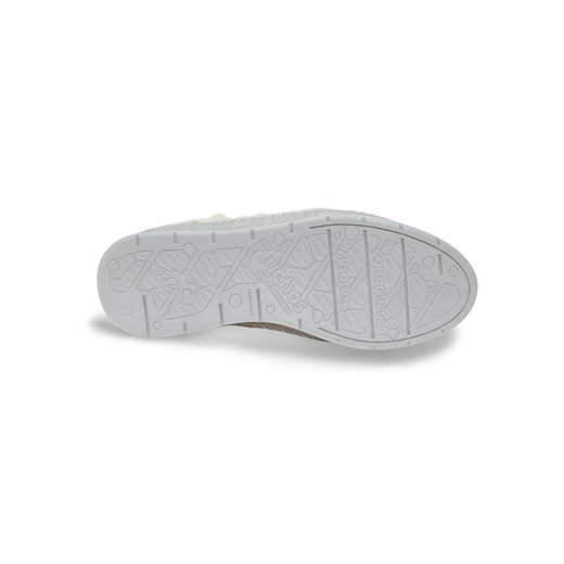 Zapatos Fluchos 2143 piel taupe