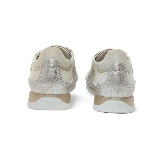 Zapatos Fluchos 2143 piel taupe