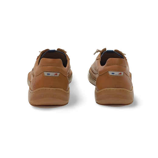 Zapatos Fluchos 2219 piel cuero