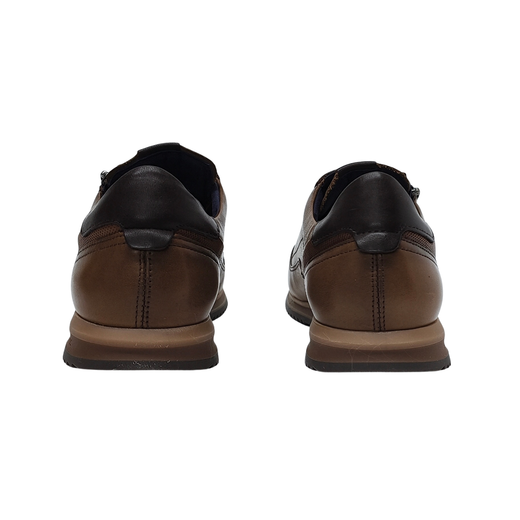 Zapatos Fluchos 2264 piel cuero