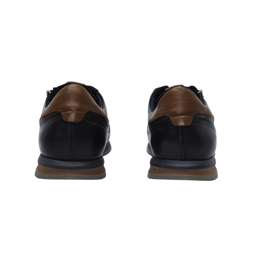 Zapatos Fluchos 2264 piel negro