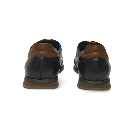 Zapatos Fluchos 2265 piel negro