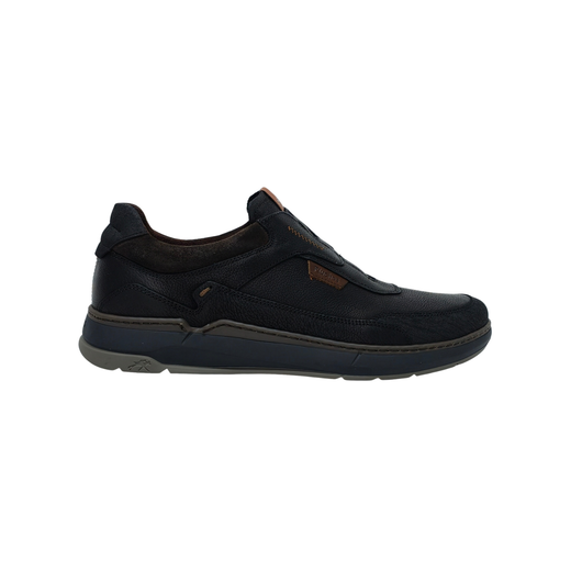 Zapatos Fluchos 2278 piel negro