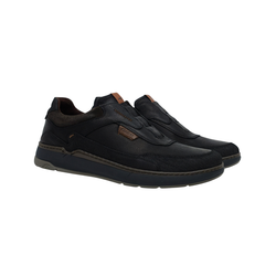 Zapatos Fluchos 2278 piel negro