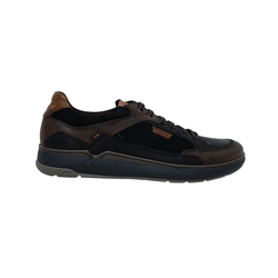 Zapatos Fluchos 2279 piel negro