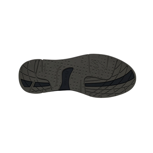 Zapatos Fluchos 2279 piel negro