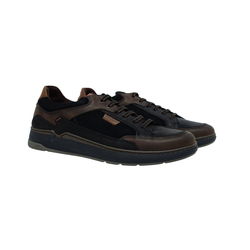 Zapatos Fluchos 2279 piel negro