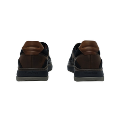 Zapatos Fluchos 2279 piel negro