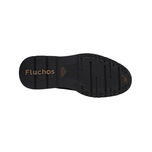 Zapatos Fluchos 2320 piel cuero