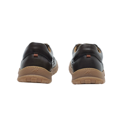 Zapatos Fluchos 2504 piel marrón