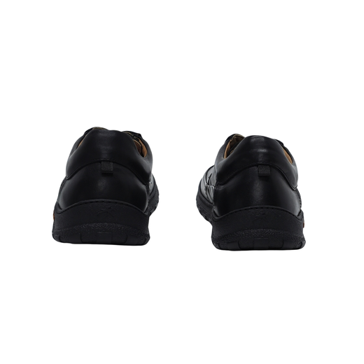 Zapatos Fluchos 2504 piel negro