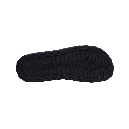 Zapatos Fluchos 2504 piel negro