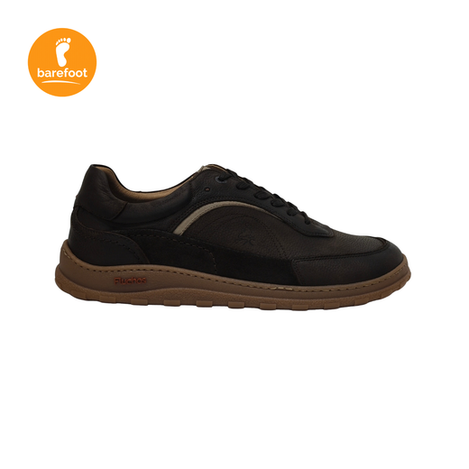 Zapatos Fluchos 2505 piel taupe