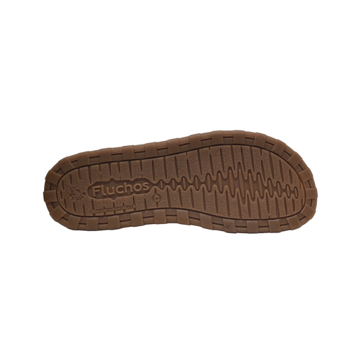 Zapatos Fluchos 2505 piel taupe
