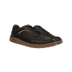 Zapatos Fluchos 2505 piel taupe