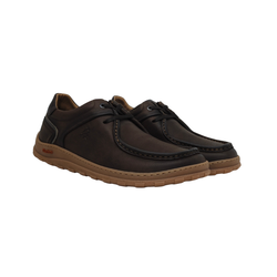 Zapatos Fluchos 2506 piel taupe