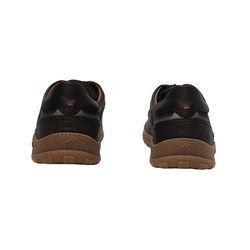 Zapatos Fluchos 2506 piel taupe
