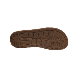 Zapatos Fluchos 2506 piel taupe
