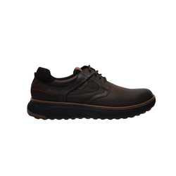 Zapatos Fluchos 2535 piel marrón