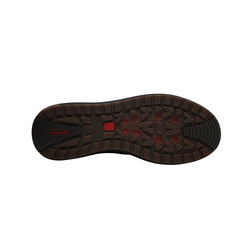 Zapatos Fluchos 2535 piel marrón