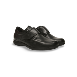 Zapatos Fluchos 8782 piel negro