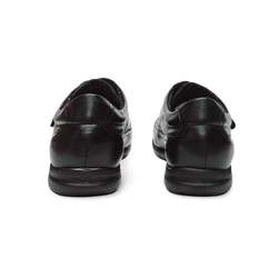 Zapatos Fluchos 8782 piel negro
