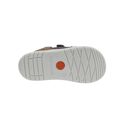 Zapatos Garvalin 161151 piel marino
