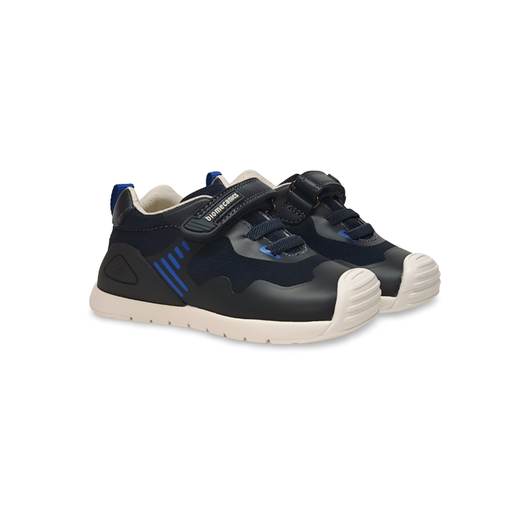 Zapatos Garvalin 251132 piel marino