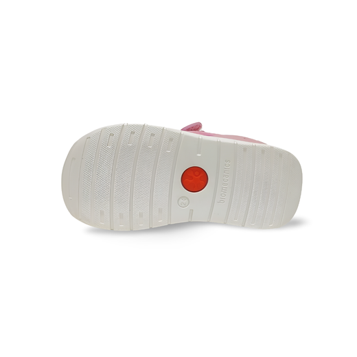 Zapatos Garvalin 251132 textil fucsia